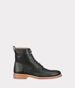 Lucchese 6" Lace Up Derby Boot* After Ride