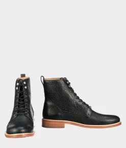 Lucchese 6" Lace Up Derby Boot* After Ride