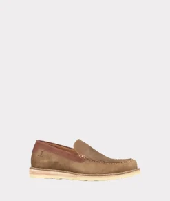 Lucchese After-Ride Slip On Moccasin* After Ride