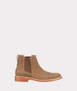 Lucchese After-Ride Suede Chelsea* After Ride