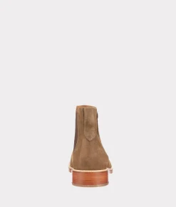 Lucchese After-Ride Suede Chelsea* After Ride