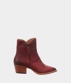 Lucchese Alexis*Women Booties