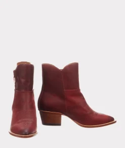 Lucchese Alexis*Women Booties