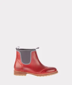 Lucchese All-Weather Town Chelsea*Women Barn Boots