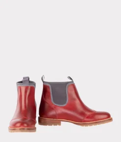 Lucchese All-Weather Town Chelsea*Women Barn Boots
