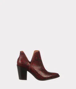 Lucchese Alma Exotic*Women Booties