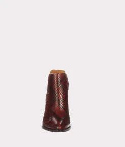 Lucchese Alma Exotic*Women Booties