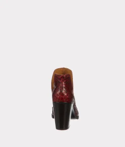 Lucchese Alma Exotic*Women Booties
