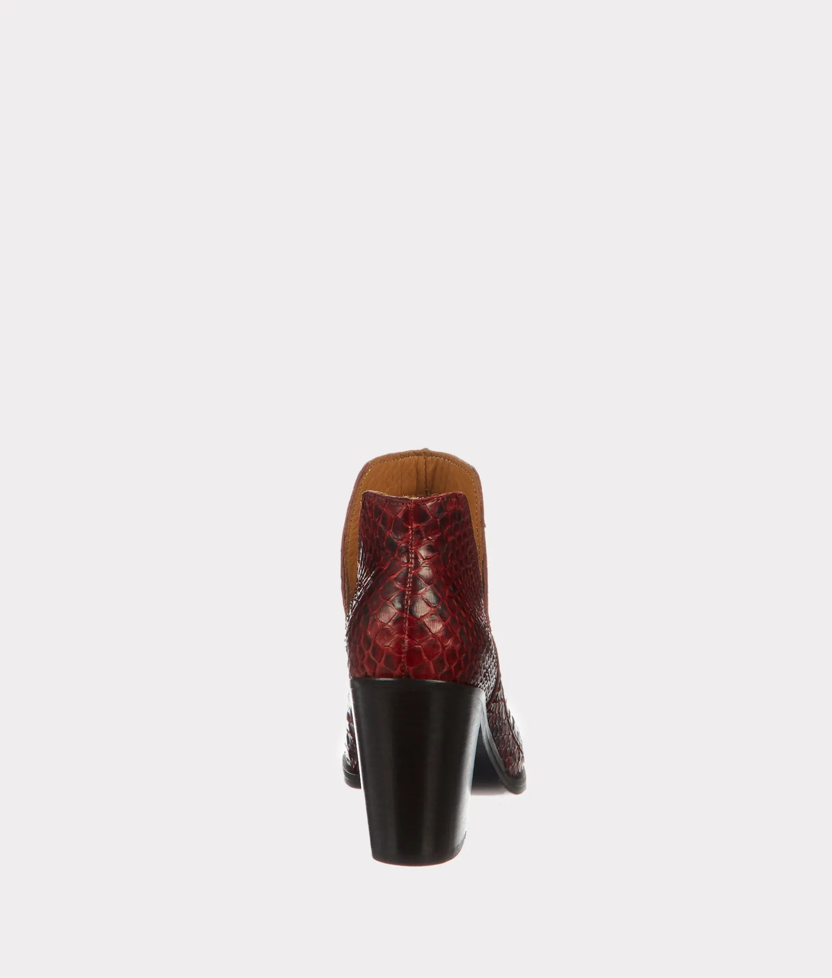 Lucchese Alma Exotic*Women Booties