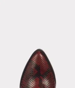 Lucchese Alma Exotic*Women Booties