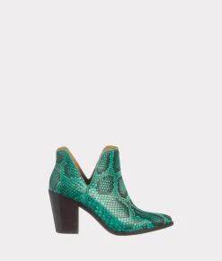 Lucchese Alma Exotic*Women Booties