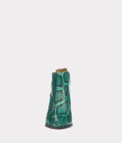 Lucchese Alma Exotic*Women Booties