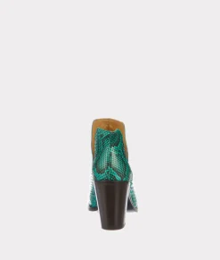 Lucchese Alma Exotic*Women Booties