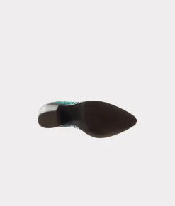 Lucchese Alma Exotic*Women Booties
