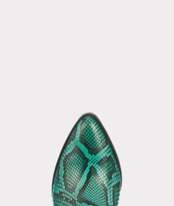 Lucchese Alma Exotic*Women Booties