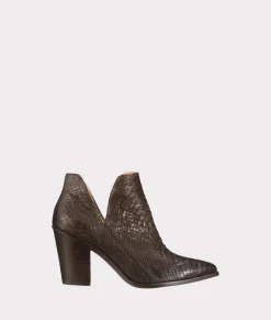 Lucchese Alma Exotic*Women Booties