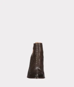 Lucchese Alma Exotic*Women Booties