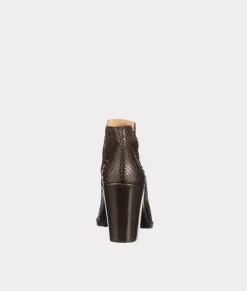 Lucchese Alma Exotic*Women Booties