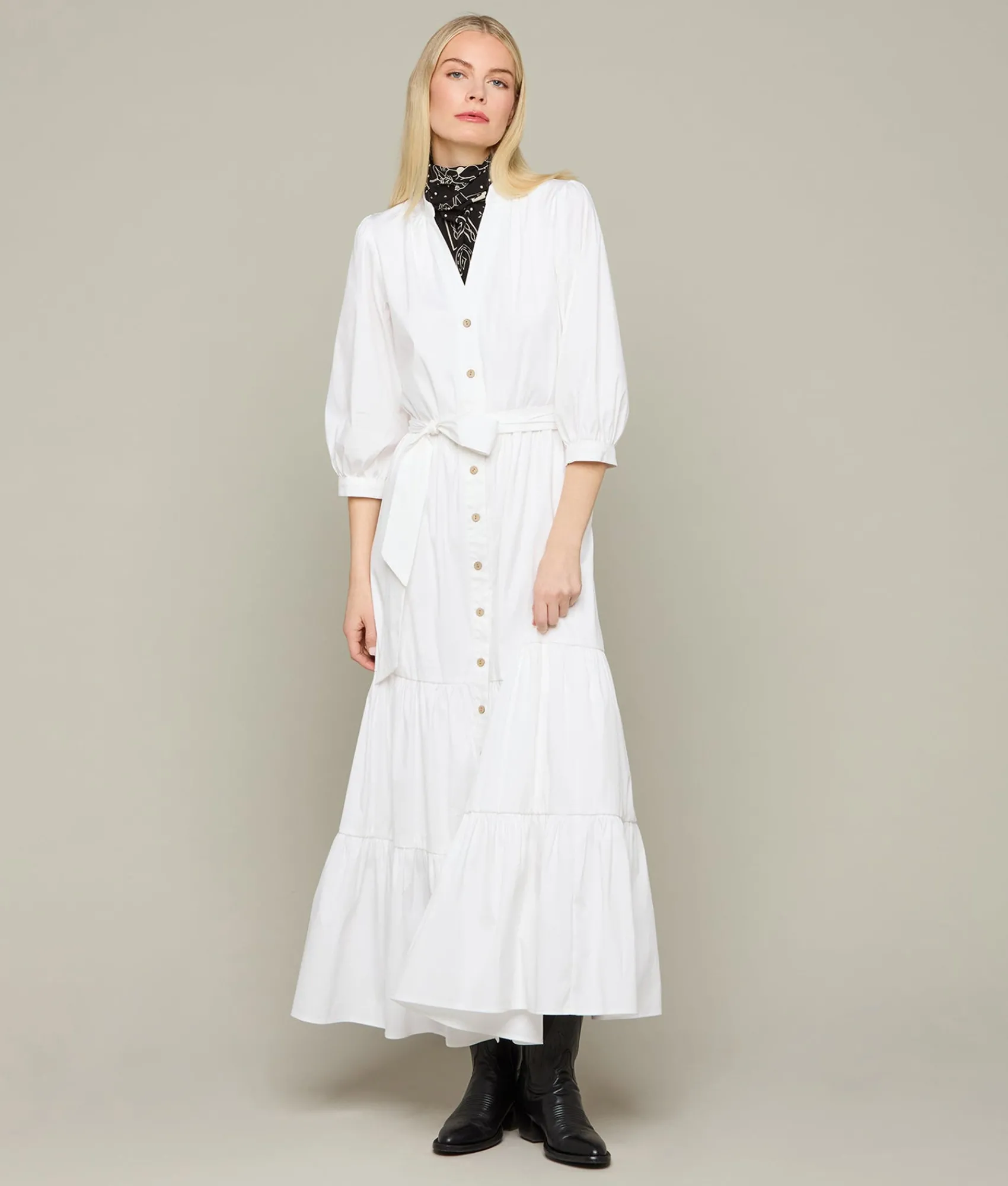 Lucchese Audrey Dress*Women Dresses