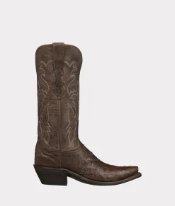 Lucchese Augusta*Women/BOY Cowboy