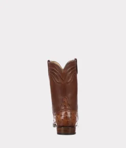 Lucchese Augustus*BOY Roper|Cowboy