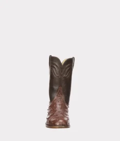 Lucchese Augustus*BOY Roper|Cowboy