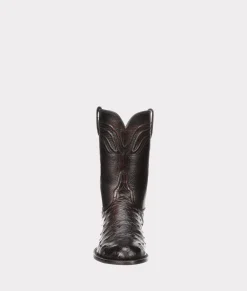 Lucchese Augustus*BOY Roper|Cowboy