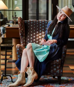Lucchese Austin Dress*Women Dresses