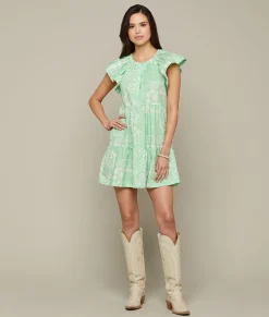 Lucchese Austin Dress*Women Dresses