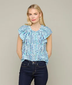 Lucchese Austin Top*Women Tops
