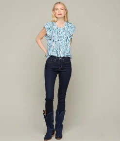 Lucchese Austin Top*Women Tops