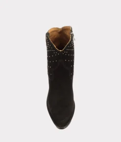 Lucchese Avie Stud*Women/BOY Booties|Cowboy