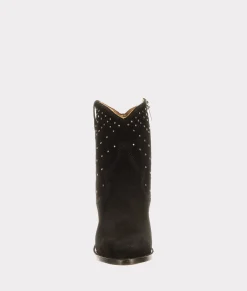 Lucchese Avie Stud*Women/BOY Booties|Cowboy