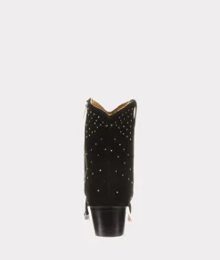 Lucchese Avie Stud*Women/BOY Booties|Cowboy