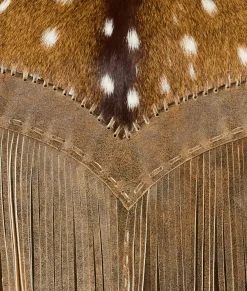 Lucchese Axis Fringe Jacket*Women Outerwear