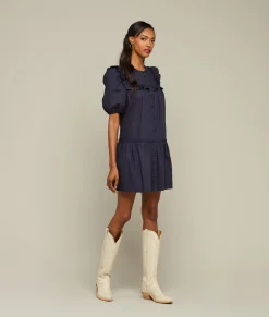 Lucchese Babydoll Dress*Women Dresses