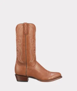 Lucchese Baker*BOY Cowboy