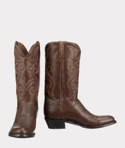 Lucchese Baker*BOY Cowboy