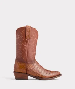 Lucchese Barking Irons*BOY Cowboy