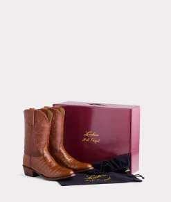 Lucchese Barking Irons*BOY Cowboy