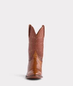 Lucchese Barking Irons*BOY Cowboy