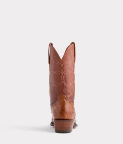 Lucchese Barking Irons*BOY Cowboy
