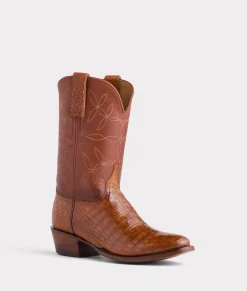 Lucchese Barking Irons*BOY Cowboy