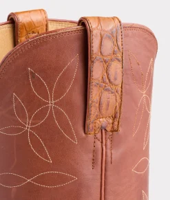 Lucchese Barking Irons*BOY Cowboy