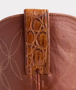 Lucchese Barking Irons*BOY Cowboy