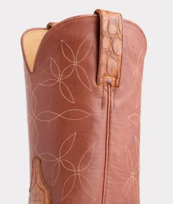 Lucchese Barking Irons*BOY Cowboy