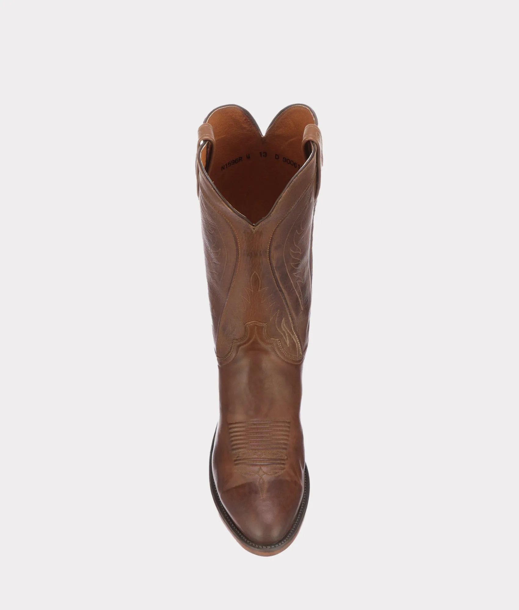 Lucchese Bart*BOY Cowboy