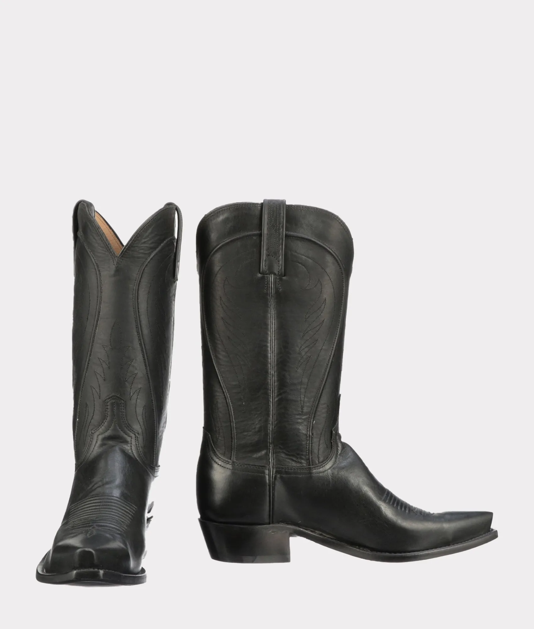 Lucchese Bart*BOY Cowboy
