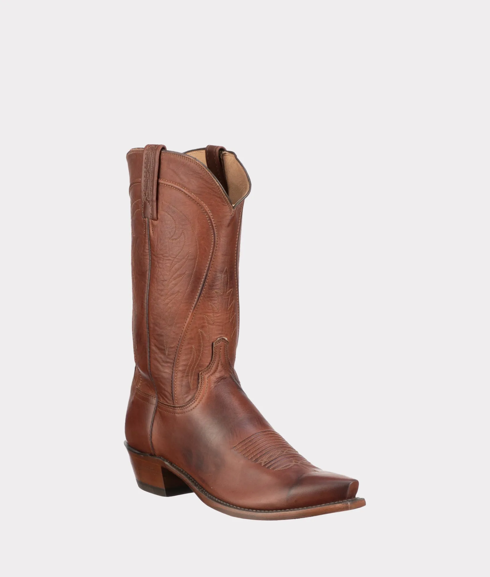 Lucchese Bart*BOY Cowboy