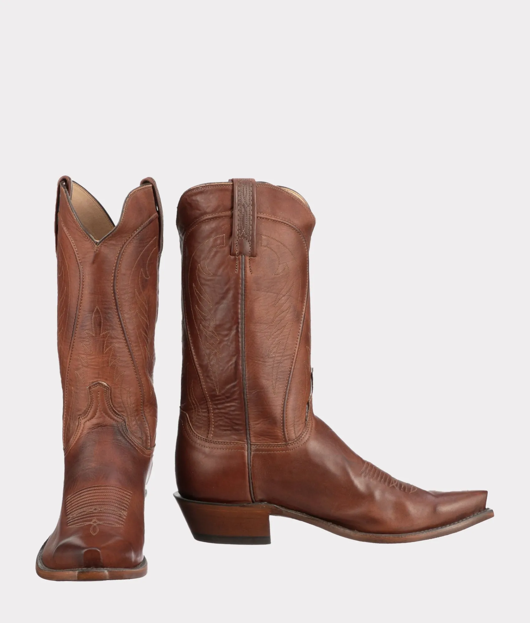 Lucchese Bart*BOY Cowboy